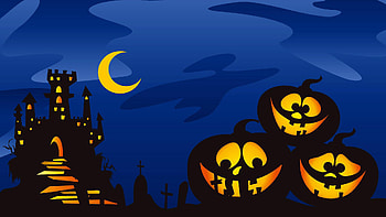 funny--halloween HD wallpaper
