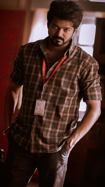 Vijay, tamil movie HD phone wallpaper