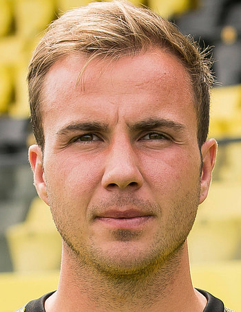Mario Gotze, Transfer history, Transfermarkt, Club journey HD phone wallpaper