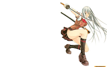 anime girl, cool HD wallpaper