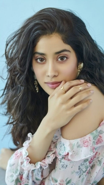 Janhvi Kapoor, Actress HD phone wallpaper