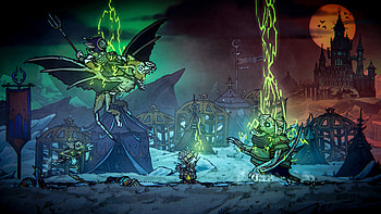 Tails of Iron 2: Whiskers of Winter - Ultra Adventure, video game, Tails of Iron 2: Whiskers of Winter HD wallpaper