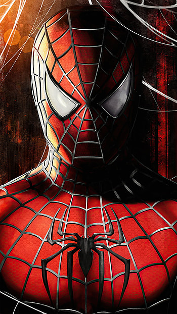 Spiderman, Sam Raimi, Spider-Man, Marvel HD phone wallpaper