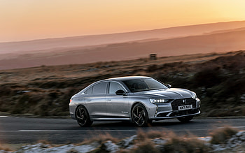 DS 9 E-Tense Performance Line, , road, 2022 cars, luxury cars, UK-spec, 2022 DS 9, french cars HD wallpaper