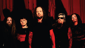 Korn's triumph, Turning tragedy, The Nothing album, Kerrang article HD wallpaper