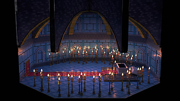 Paper Mario: The Thousand-Year Door (2024) HD wallpaper