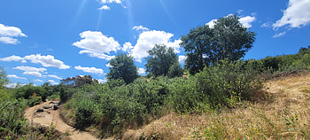 Hiking in Greater San Diego County – Landscape graphy, plant, Southern California, California, landscape, hiking, graphy, nature HD wallpaper