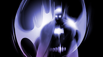Batman Neon Art, batman, superheroes, digital-art, artwork HD wallpaper