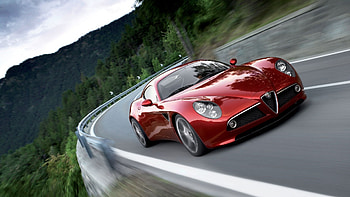 Transport, Auto, Alfa Romeo HD wallpaper