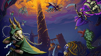 Poster of Slay the Spire 2 Key Art Banner, video game, Slay the Spire 2 HD wallpaper