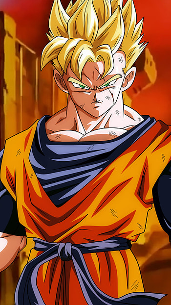 Gohan — Super Saiyan Dragon Ball , Gohan (Dragon Ball), Anime, Dragon Ball HD phone wallpaper