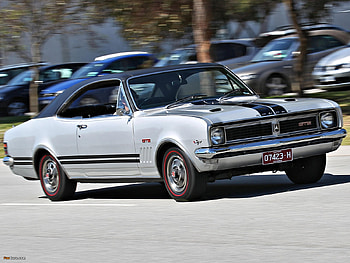 1969 Holden HT Monaro GTS, australian, monaro, holden, car HD wallpaper