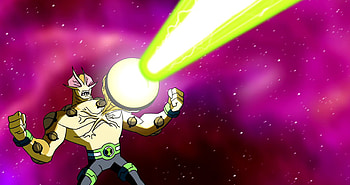 Eye Beam, Ben 10, Ben 10 (2016), Ben 10: Alien Force, Ben 10: Ultimate Alien, Ben 10: Omniverse HD wallpaper
