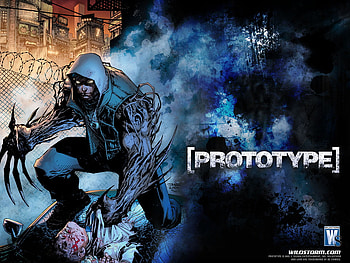 Prototype, wildstorm, games, comics HD wallpaper
