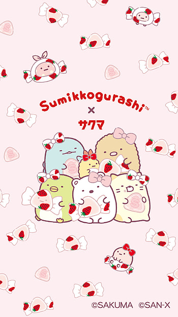 Sumikko Gurashi, Anime HD phone wallpaper