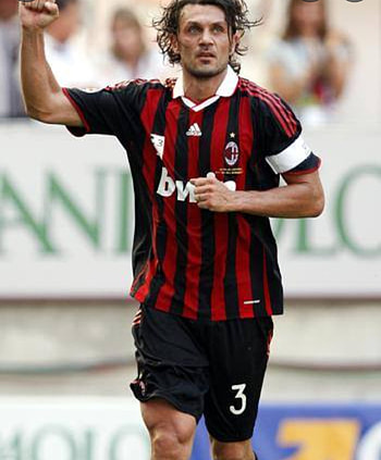 Paolo Maldini, Sport, Calcio HD phone wallpaper
