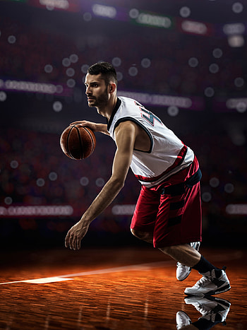 Basketball Sports, basketball player , Sports HD phone wallpaper