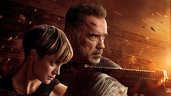 Terminator: Dark Fate, resolution, movies, Immersive viewing experience HD wallpaper
