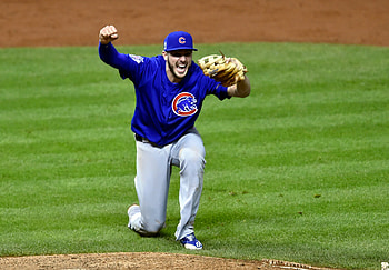 2016 World Series, Kris Bryant HD wallpaper