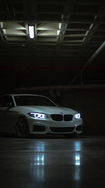 Sports, Bmw, Cars, Lights, Car, Sports Car, Headlights, Bmw 3 Series M HD phone wallpaper