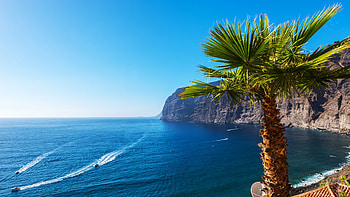 Tenerife, Flights, Airfare, Booking HD wallpaper