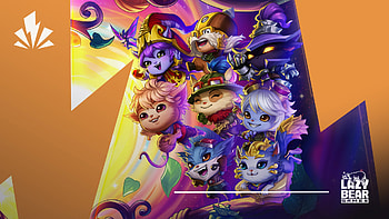 League of Legends: Teemo, Yuumi, Veigar, video game, League Of Legends, Teemo (League Of Legends), Yuumi (League of legends), Veigar (League Of Legends) HD wallpaper
