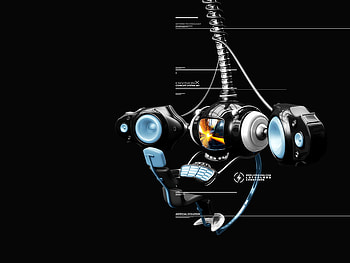 music machine, cg, lovely, 3d, nice HD wallpaper