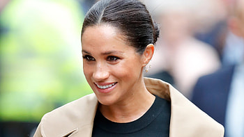 Meghan Markle reacts to fat shaming, Pregnancy video, Body positivity, Style empowerment HD wallpaper
