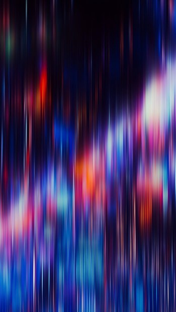 Abstract, Multicolored, Motley, Blur, Smooth, Stripes, Streaks HD phone wallpaper