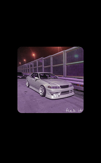 jzx100, Toyota, Chaser HD phone wallpaper