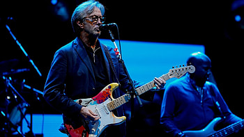 Eric Clapton, Timeless classics, Mesmerizing solos, Iconic songwriter HD wallpaper
