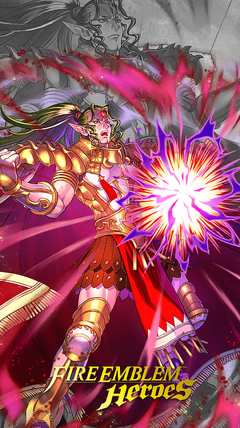 video game, Fire Emblem Heroes HD phone wallpaper