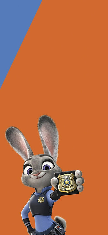 Judy Hopps and Nick , backgrounds, Dynamic duo HD phone wallpaper