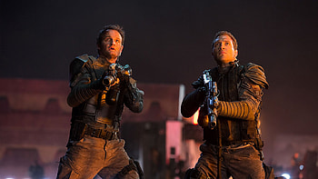 Terminator Genisys , Background HD wallpaper