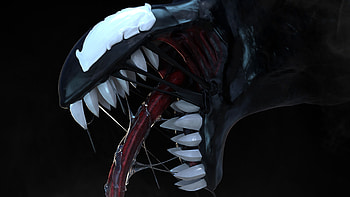 Venom Imax Poster , venom, superheroes, poster HD wallpaper