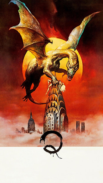 Q (2022) movie HD phone wallpaper