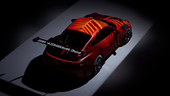2026 Porsche 911 Cup, Coupe, Flat 6, car HD wallpaper