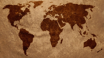 Globe world map, U TV , Travel inspiration, Global connectivity HD wallpaper