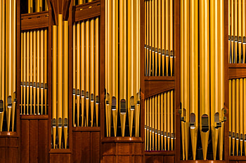 Pipe organ, Music instrument, Musical heritage, Unique sound HD wallpaper