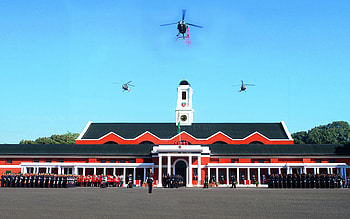 Indian Military Academy, Dehradun HD wallpaper
