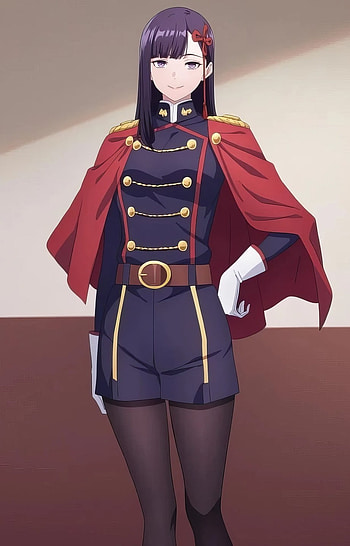 Ren Yamashiro — Chained Soldier Anime , Anime HD phone wallpaper