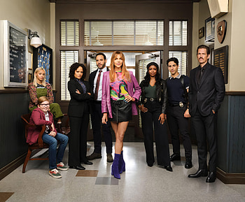 High Potential — Lead Star & Cast |, TV Show, Kaitlin Olson HD wallpaper