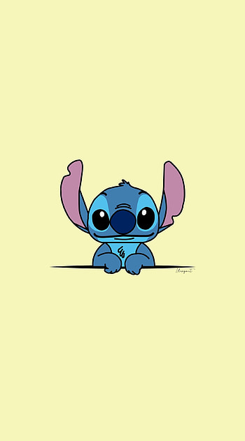 Stitch , Lilo and Stitch drawings HD phone wallpaper