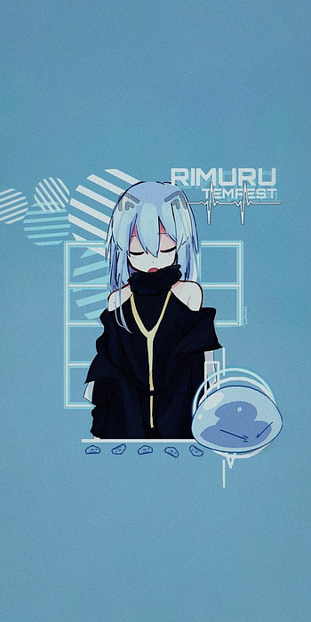 Rimuru, anime HD phone wallpaper