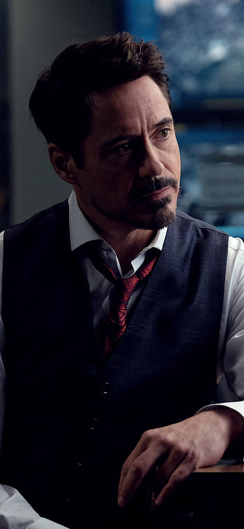 Robert Downey Jr., Avengers Infinity War, XS HD phone wallpaper