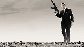 James Bond, Stylish , Action hero, Martini glass HD wallpaper