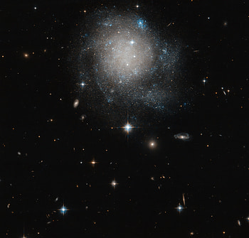 Universe, Stars, Galaxy, Spiral HD wallpaper