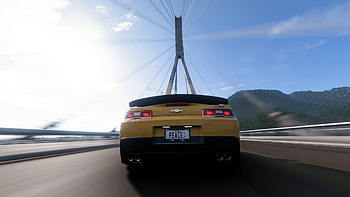 Forza Horizon 5 HD wallpaper