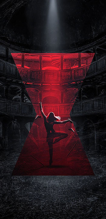 Black Widow, Mysterious superheroine, Action-packed adventure, Marvel Studios HD phone wallpaper