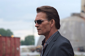 Charles Barker, Patrick Swayze HD wallpaper